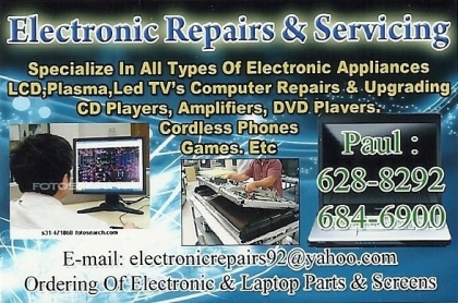 electronic repair